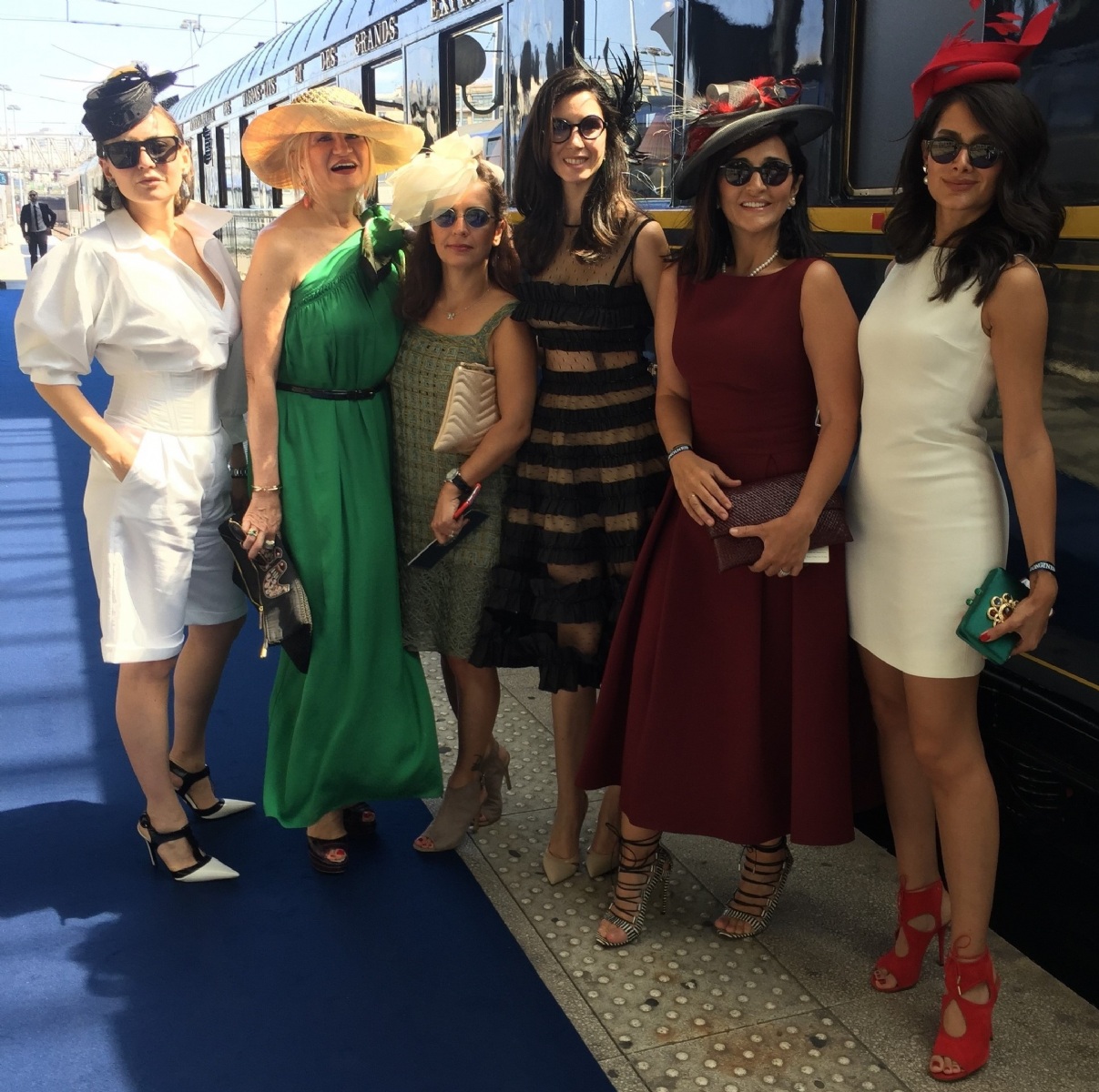 LONGINES PRIX DE DIANE - 2017 