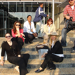 DE BEERS SOUTH AFRICA PRESS TOUR