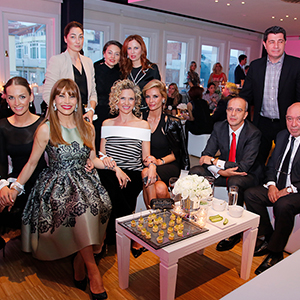 ZEN DIAMOND & FOREVERMARK LICENSES AGREEMENT PRESS MEETING 