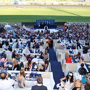 LONGINES 1st. INTERNATIONAL RACING FESTIVAL -  TOPKAPI RACE EVENT