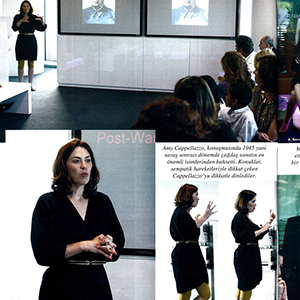 CHRISTIE’S & BLOOMBERG CONTEMPORARY ART EVENT 