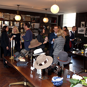 LONGINES FASHION AND BLOGGER EVENT 