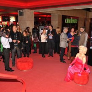 ZEN DIAMOND MARILYN MONROE COLLECTION LAUNCH 