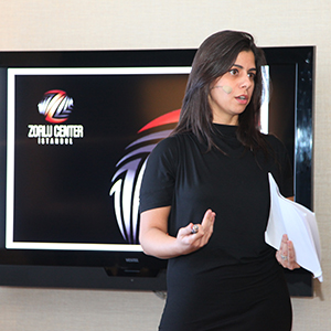 CHRISTIE’S & ZORLU CENTER CONTEMPORARY ART EVENT 