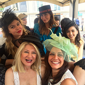 LONGINES PRIX DE DIANE - 2016 