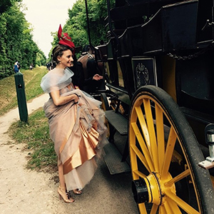 LONGINES PRIX DE DIANE- 2015 