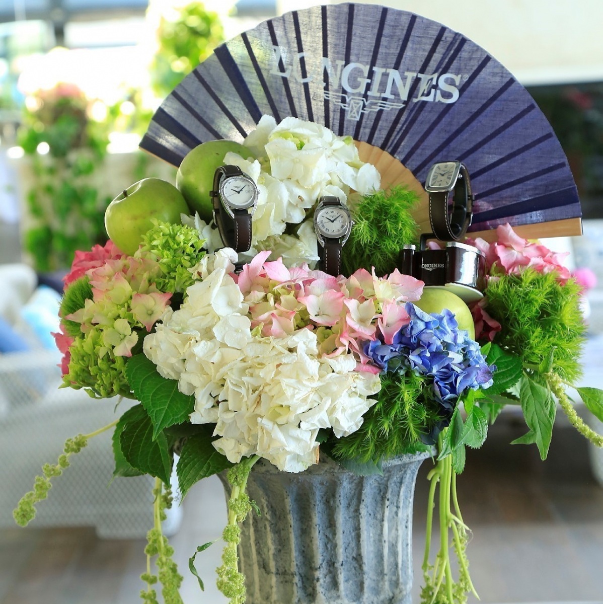 LONGINES BASEL WORLD 2017 COLLECTION LAUNCH EVENT 