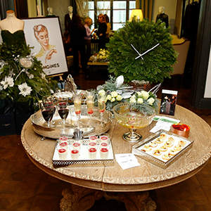 TIME for ELEGANCE NEW YEAR EVENT