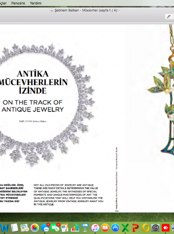 SKYLIFE BUSINESS MAGAZINE Antique Jewelry Buying Guides 